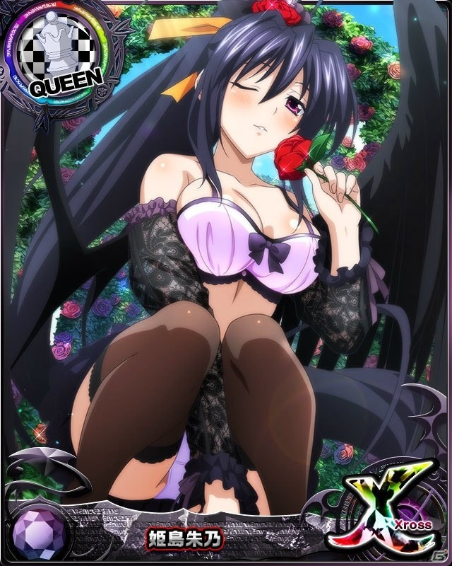 「ハイスクールD×D」ゴスロリ姿のロスヴァイセが登場するレイドイベントが開催！の画像5