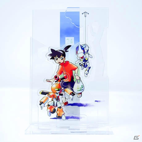 ゲームサウンドアーカイブスをはじめとしたメダロットの限定商品が数量限定で再販決定！の画像10