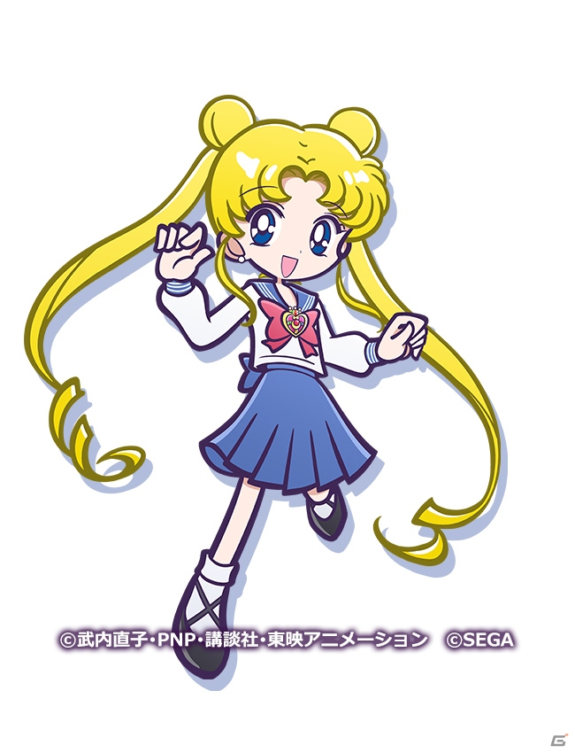 「ぷよぷよ!!クエスト」と「美少女戦士セーラームーンCrystal」のコラボ第2弾開催日が3月13日に決定！の画像2