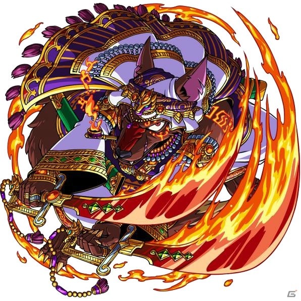 「ドラゴンポーカー」ボスとしてクマソタケルが登場！スペシャルダンジョン「日本神話伝 タケル戦記」が3月2日より開催の画像14