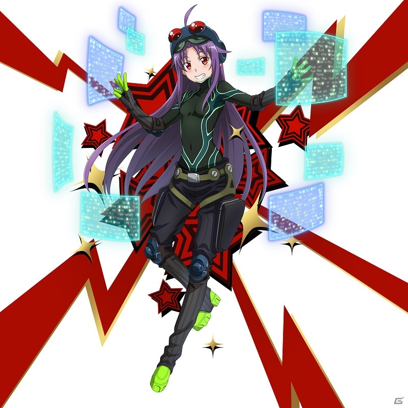 「SAO インテグラル・ファクター」にて「ペルソナ5 ザ・ロイヤル」とのコラボオーダー第2弾が開催！の画像4