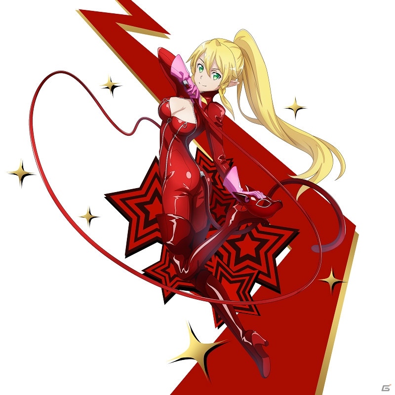 「SAO インテグラル・ファクター」にて「ペルソナ5 ザ・ロイヤル」とのコラボオーダー第2弾が開催！の画像5