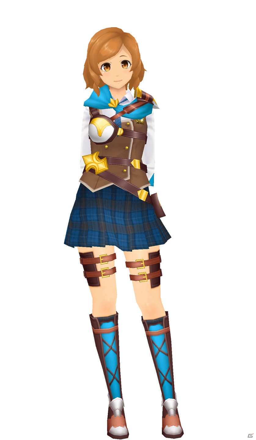 「スクールガールストライカーズ2」おひなさまコスチュームが報酬のイベント「平安江輝乃草紙」が開始！の画像5