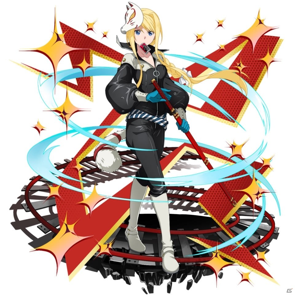 「SAO メモリー・デフラグ」怪盗姿のキリトやアスナらがスカウトに登場！「ペルソナ5 ザ・ロイヤル」とのコラボが開催中の画像10