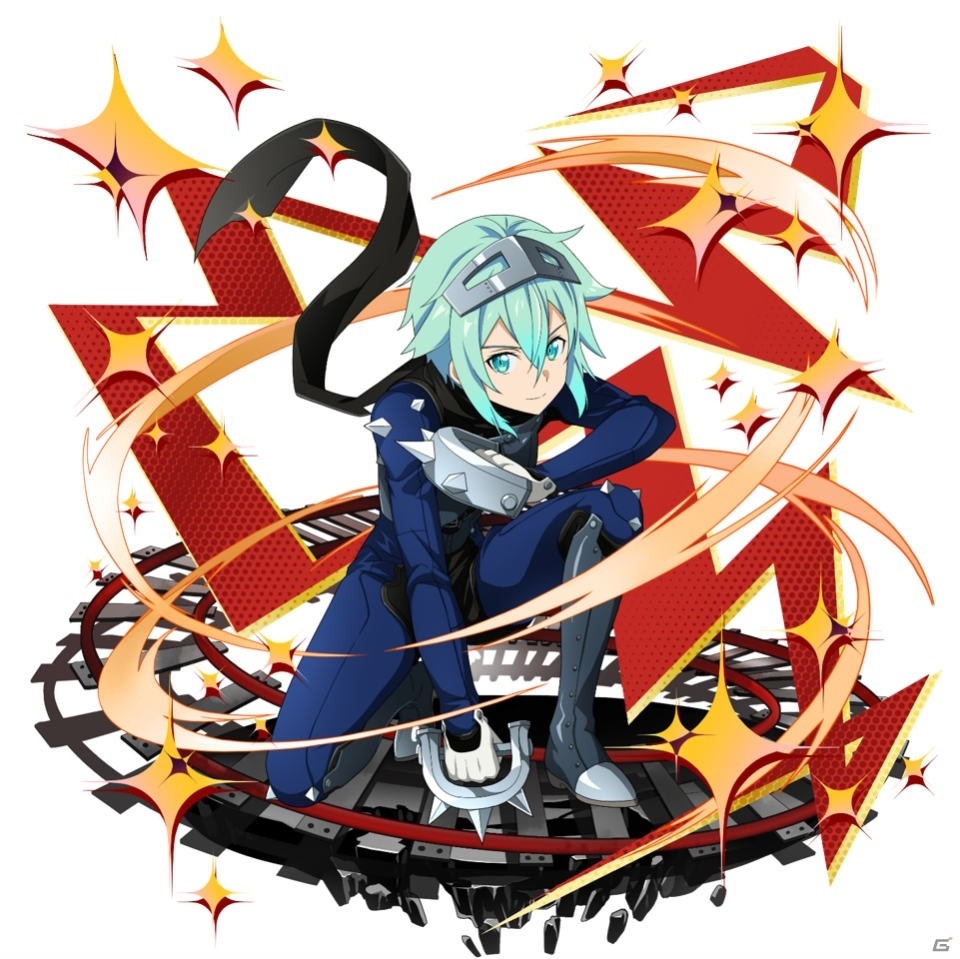 「SAO メモリー・デフラグ」怪盗姿のキリトやアスナらがスカウトに登場！「ペルソナ5 ザ・ロイヤル」とのコラボが開催中の画像11