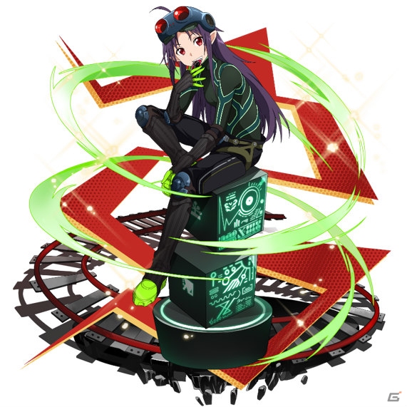 「SAO メモリー・デフラグ」怪盗姿のキリトやアスナらがスカウトに登場！「ペルソナ5 ザ・ロイヤル」とのコラボが開催中の画像3