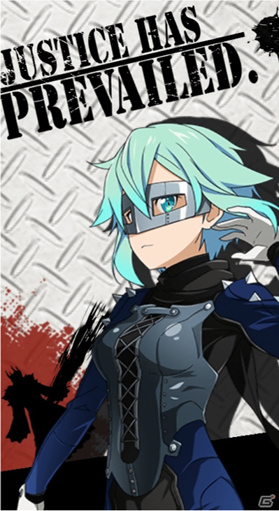 「SAO メモリー・デフラグ」怪盗姿のキリトやアスナらがスカウトに登場！「ペルソナ5 ザ・ロイヤル」とのコラボが開催中の画像7