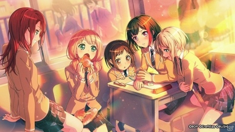 「バンドリ！ ガールズバンドパーティ！」3周年に向けて新バンド「Morfonica」と「RAISE A SUILEN」の登場が明らかに！の画像4