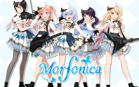 バンドリ ガールズバンドパーティ 3周年に向けて新バンド Morfonica と Raise A Suilen の登場が明らかに ゲーム情報サイト Gamer