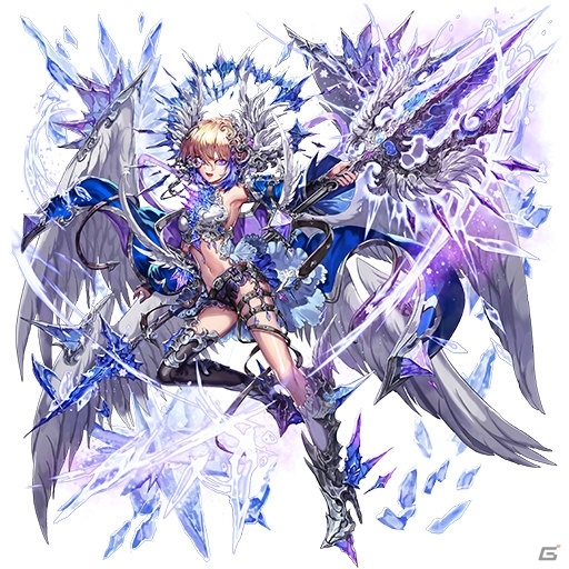 「逆転オセロニア」2,600万DL突破！四大天使・ガブリエル（S）が登場する超駒パレードが実施の画像3