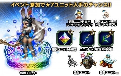 「ファイナルファンタジー ブレイブエクスヴィアス」自由を求めし少年ヴァンがCGムービー付きユニットになって参戦！の画像11