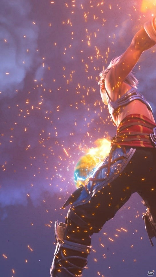 「ファイナルファンタジー ブレイブエクスヴィアス」自由を求めし少年ヴァンがCGムービー付きユニットになって参戦！の画像3