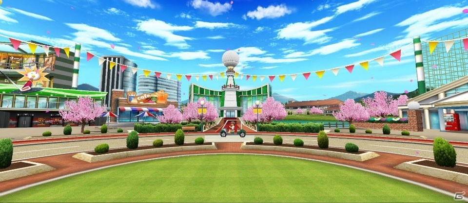 「みんゴル」期間中1日1回10連ガチャが毎日無料！春のゴルフシーズン開幕キャンペーンが開始の画像2