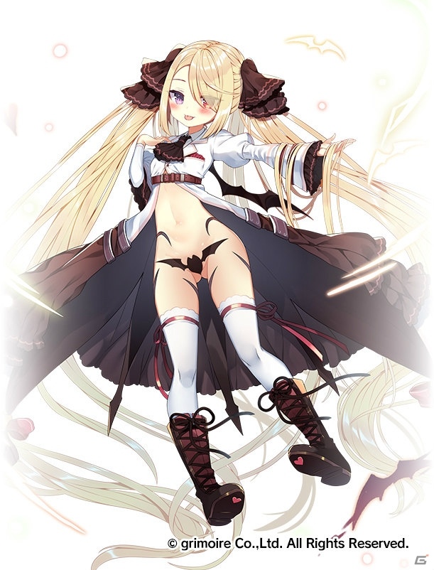 「ブレイブソード×ブレイズソウル」ランクSS魔剣「金髪のイゾルデ（CV：ファイルーズあい）」が製造解禁！の画像3