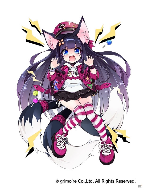 「ブレイブソード×ブレイズソウル」ランクSS魔剣「金髪のイゾルデ（CV：ファイルーズあい）」が製造解禁！の画像5