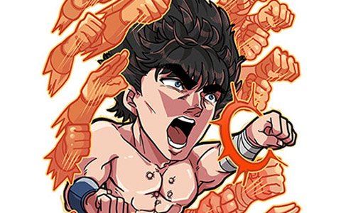 「麻雀格闘倶楽部」シリーズで「北斗の拳」とのコラボレーションイベントが開催！