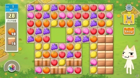 「トロとパズル～どこでもいっしょ～」イベント専用パズルが登場！「トロとスズキのオレンジ調査隊！なのだー」が開始の画像2