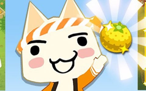 「トロとパズル～どこでもいっしょ～」イベント専用パズルが登場！「トロとスズキのオレンジ調査隊！なのだー」が開始