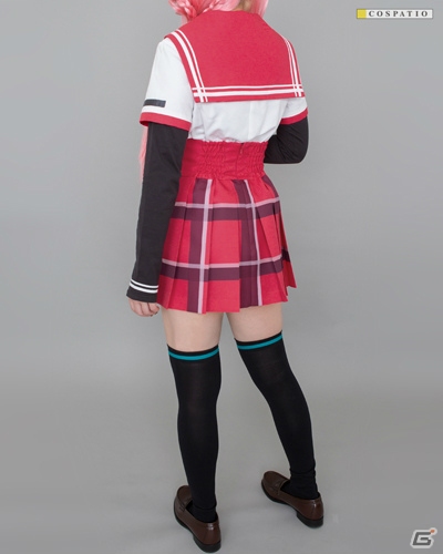 TVアニメ「マギアレコード」神浜市立大学附属学校女子制服のコスチュームが2020年4月下旬より順次発売！の画像4