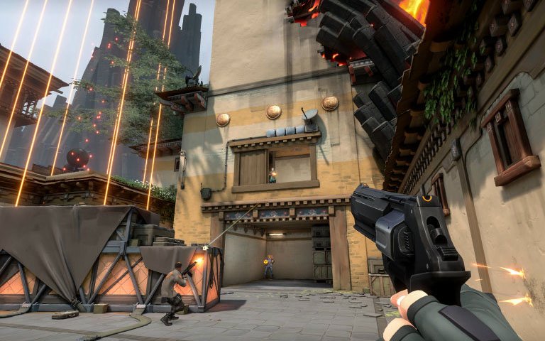 ライアットゲームズ、新作タクティカルシューター「VALORANT」を発表！5対5のチームで戦うキャラクターベースのFPS