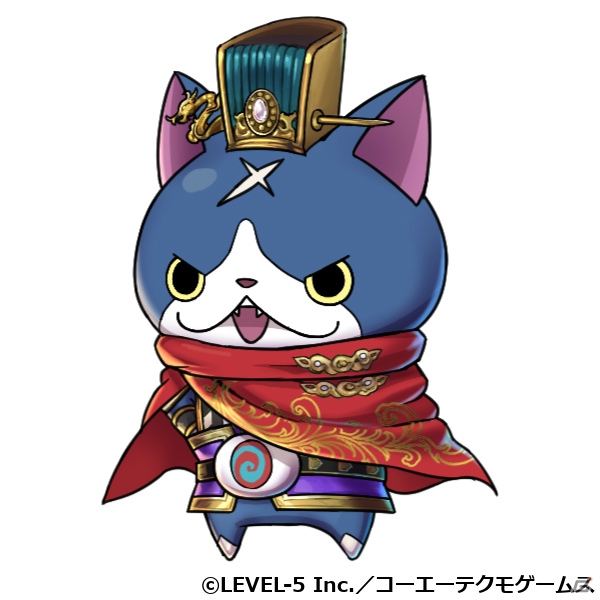 「ゆるゲゲ」にジバニャン劉備やコマさん孫策らが登場！「妖怪三国志 国盗りウォーズ」とのコラボイベントが開始の画像4