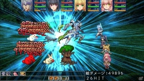 ケムコのスマホ向けRPG「アスディバインクロス」と「アスディバインメナス」のセールが開始！の画像5