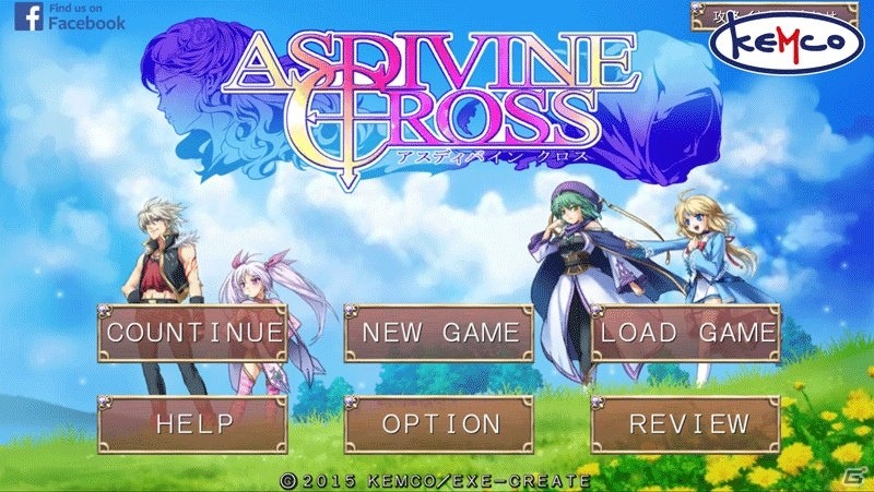 ケムコのスマホ向けRPG「アスディバインクロス」と「アスディバインメナス」のセールが開始！の画像1