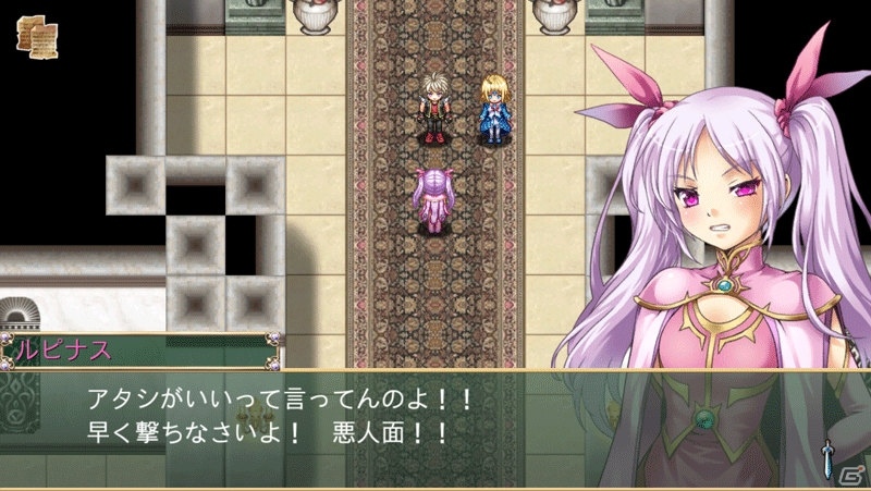 ケムコのスマホ向けRPG「アスディバインクロス」と「アスディバインメナス」のセールが開始！の画像3