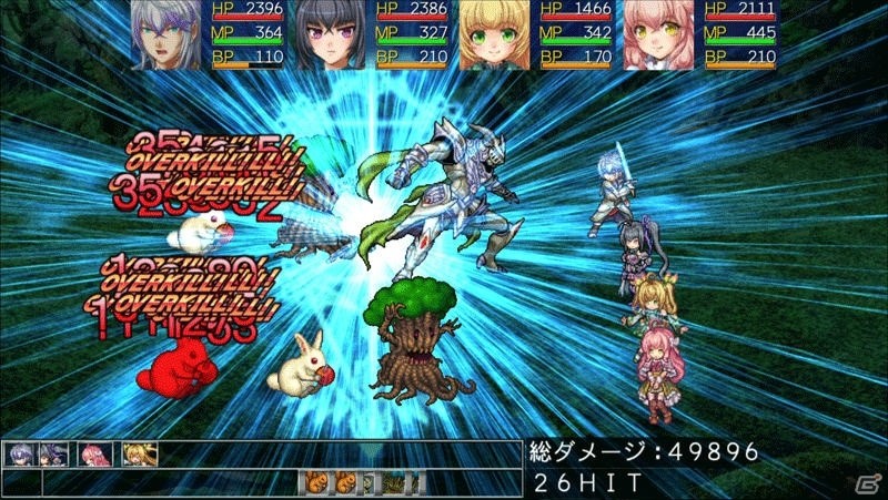 ケムコのスマホ向けRPG「アスディバインクロス」と「アスディバインメナス」のセールが開始！の画像5