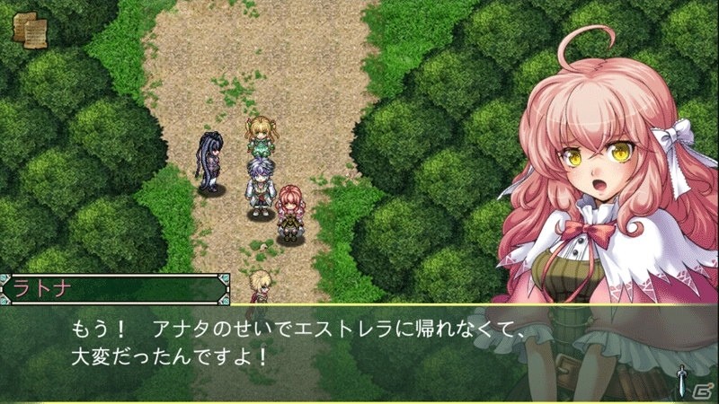 ケムコのスマホ向けRPG「アスディバインクロス」と「アスディバインメナス」のセールが開始！の画像6