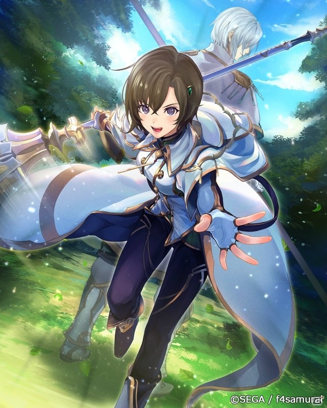 オルタンシア サーガ 16urのアウグストとアンリエットが登場 ゼロ の7章 飛翔 手にした力は も公開 ゲーム情報サイト Gamer