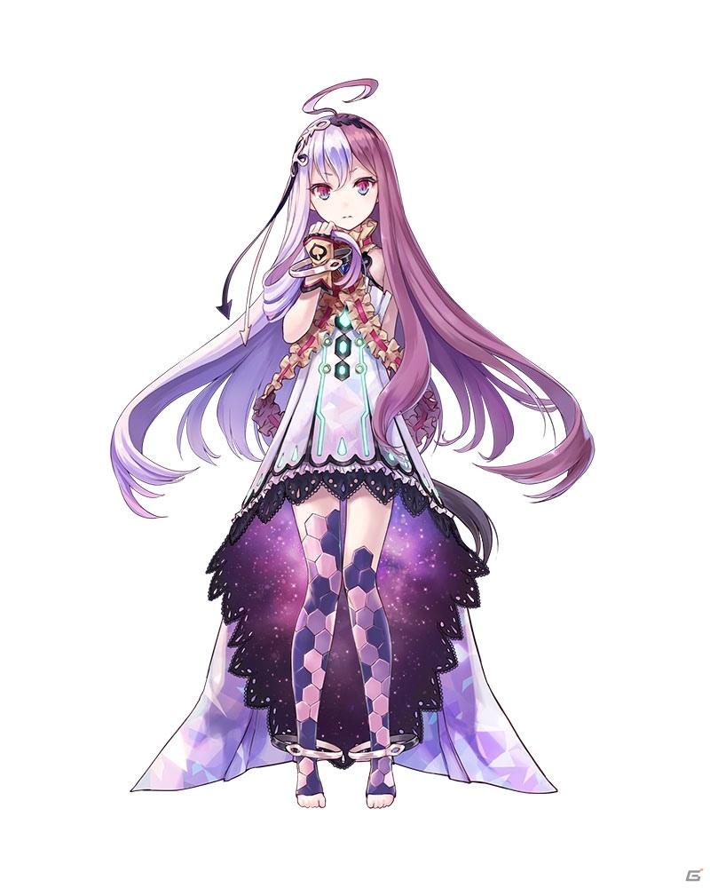 「クリスタル オブ リユニオン」で「タガタメ」とのコラボが開催！ウロボロス（CV：堀江由衣）やクロエ（CV：早見沙織）らが登場の画像3