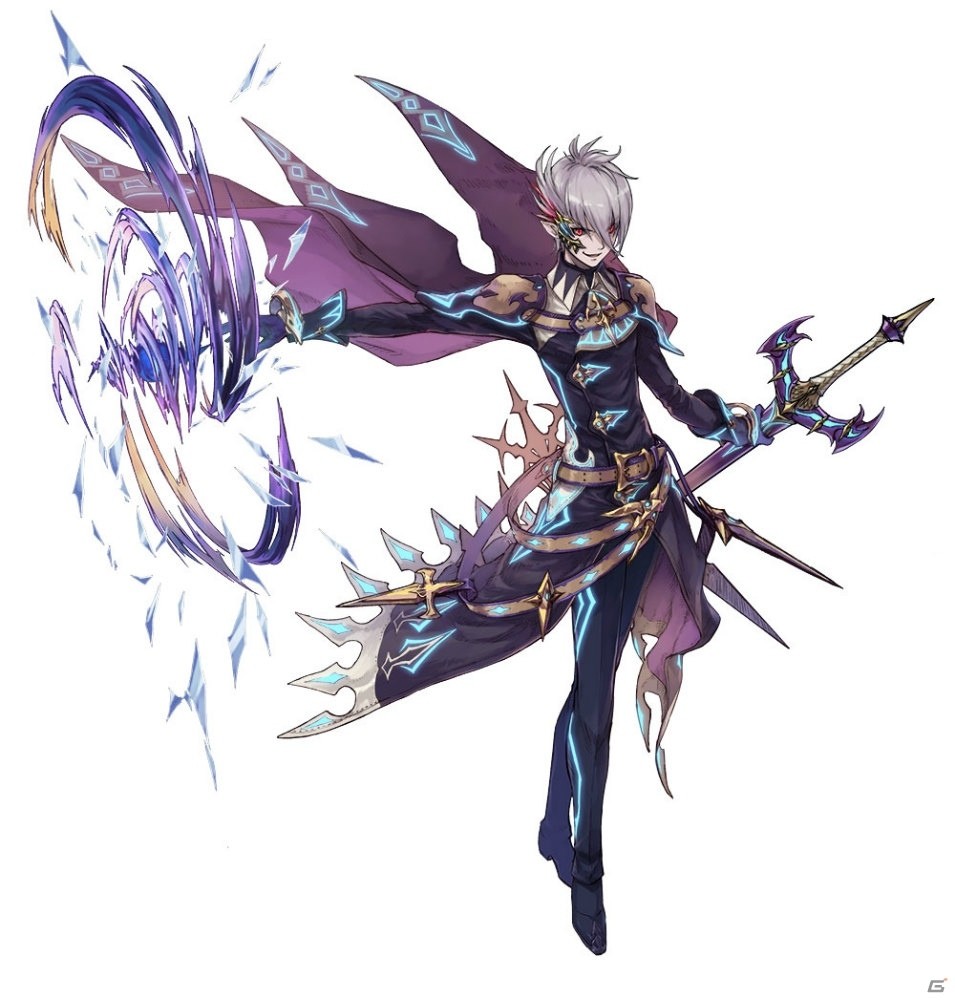 「クリスタル オブ リユニオン」で「タガタメ」とのコラボが開催！ウロボロス（CV：堀江由衣）やクロエ（CV：早見沙織）らが登場の画像5