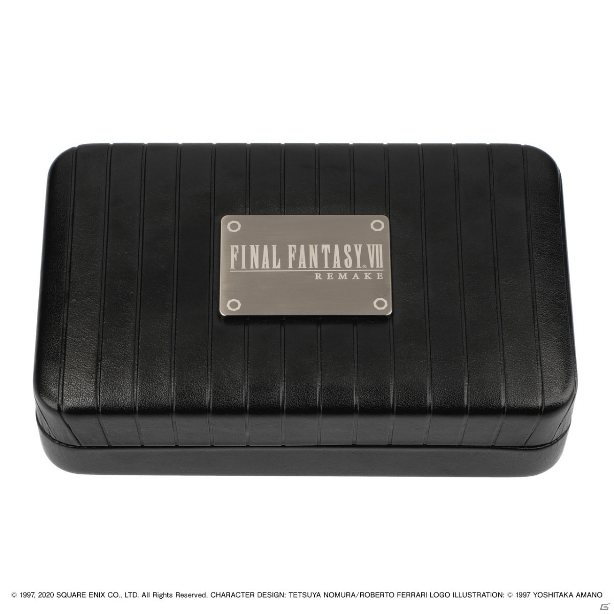 メテオやバスターソードがフレームデザインに！「Zoff SMART FINAL FANTASY VII REMAKE Model」が発売決定の画像11
