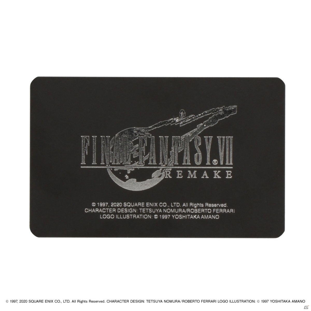 メテオやバスターソードがフレームデザインに！「Zoff SMART FINAL FANTASY VII REMAKE Model」が発売決定の画像14