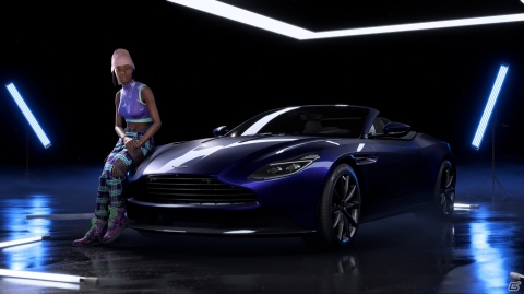 「ニード・フォー・スピード ヒート」新たなマシンとしてAston Martin DB11 VolanteとMcLaren F1が登場！の画像2