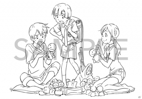 ラストシーンのその後を思わせる「天気の子」Blu-ray コレクターズ・エディションの描き下ろしイラストが公開！の画像4