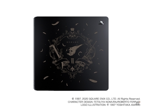 「ファイナルファンタジーVII リメイク」とコラボしたPS4トップカバーとウェアラブルネックスピーカーが登場！の画像2