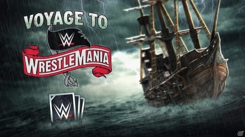 「WWE SuperCard」新モード「Men's Elimination Chamber」が3月4日に実装の画像1