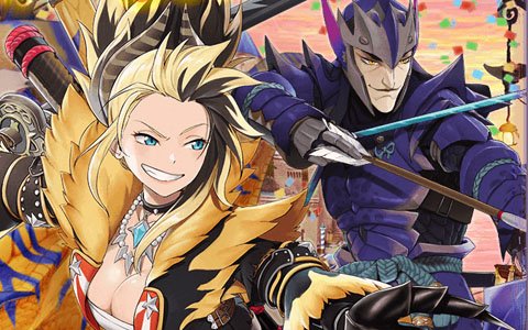 「モンスターハンター ライダーズ」300万DL突破！「★5確定ライダーズガチャチケット」1枚などがもらえる