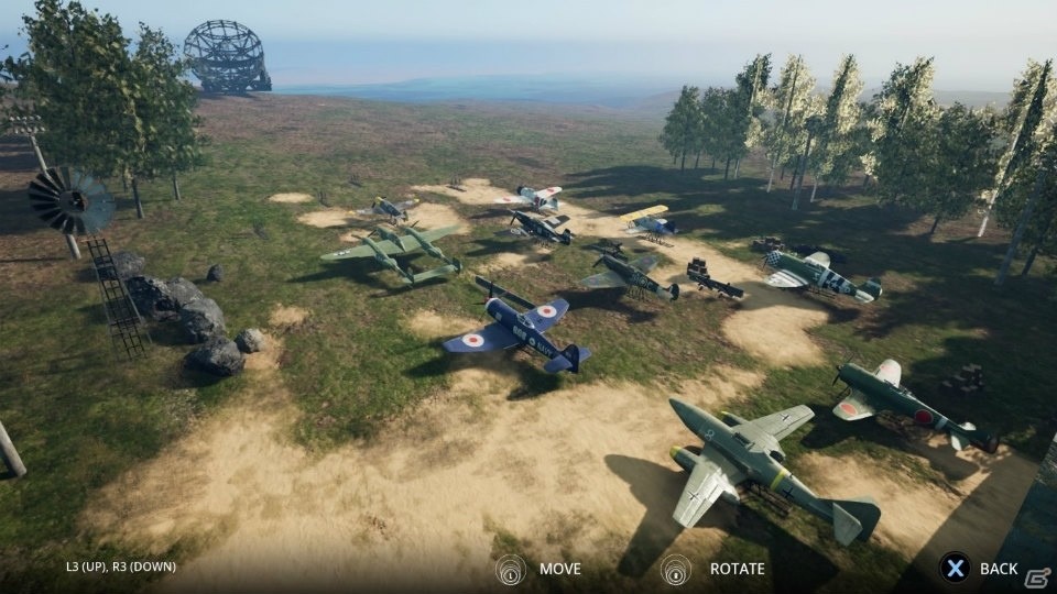 「DOGFIGHTER -World War 2-」新規マップ「ゼロアイランド」や戦闘システムを改善する大規模アップデートが実施！の画像10