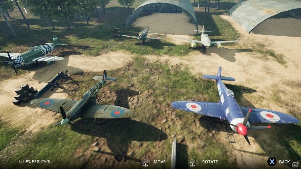 「DOGFIGHTER -World War 2-」新規マップ「ゼロアイランド」や戦闘システムを改善する大規模アップデートが実施！の画像11