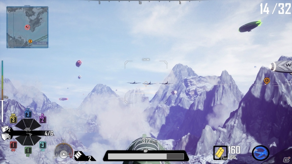 「DOGFIGHTER -World War 2-」新規マップ「ゼロアイランド」や戦闘システムを改善する大規模アップデートが実施！の画像13