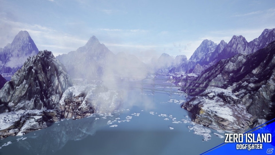 「DOGFIGHTER -World War 2-」新規マップ「ゼロアイランド」や戦闘システムを改善する大規模アップデートが実施！の画像2