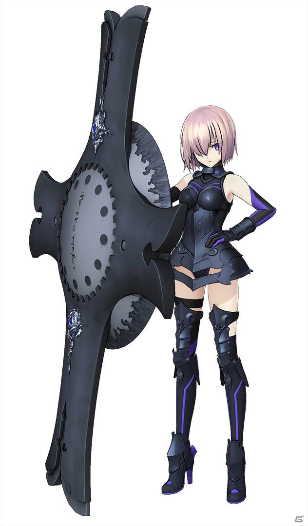 「Fate/Grand Order Arcade」第四特異点は3月5日開幕！ジャック・ザ・リッパー、アルトリア・ペンドラゴン〔オルタ〕（ランサー）も登場の画像20