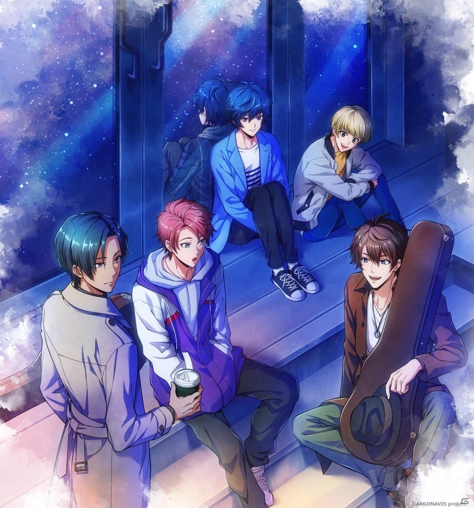 Argonavisの「What-if Wonderland!!」がTVアニメ「カードファイト!!ヴァンガード外伝 イフ-if-」のOP主題歌に決定！の画像1