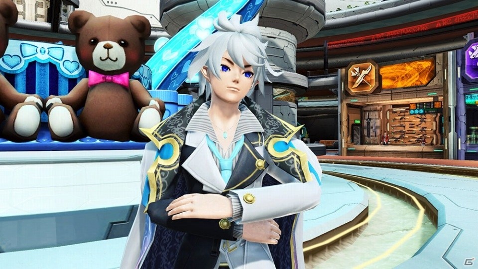 「ファンタシースターオンライン2」龍族の新超化エネミー「ドラゴン・イグニシモ」が登場！ホワイトデーイベントも実施の画像3