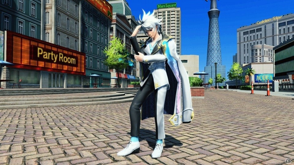 「ファンタシースターオンライン2」龍族の新超化エネミー「ドラゴン・イグニシモ」が登場！ホワイトデーイベントも実施の画像7
