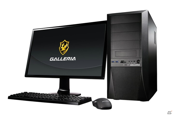 リネージュ2」推奨ゲーミングPC「GALLERIA」に最新CPUや高性能