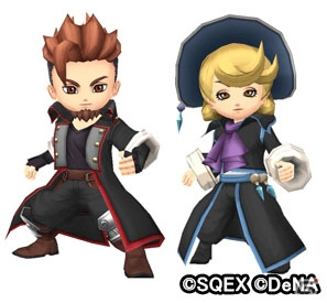 「星のドラゴンクエスト」にて「ファイナルファンタジー レコードキーパー」との復刻コラボイベントが開始！の画像8